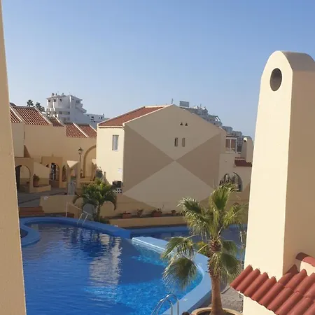 Mareverde 128 Apartamento Costa Adeje (Tenerife)