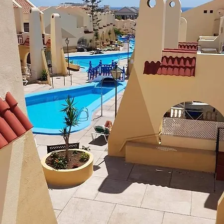 Mareverde 128 Apartament Costa Adeje (Tenerife)