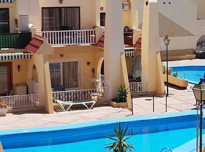 Mareverde 128 Apartamento Costa Adeje (Tenerife)