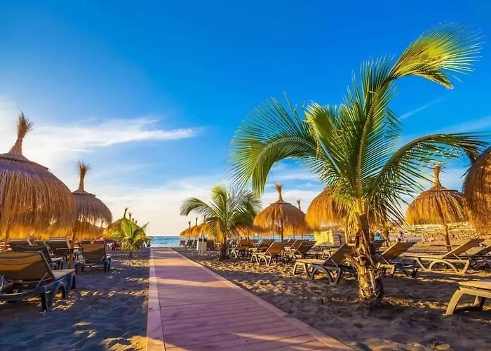 Mareverde 128 Lägenhet Costa Adeje (Tenerife)