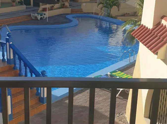 Mareverde 128 Apartament Costa Adeje (Tenerife)