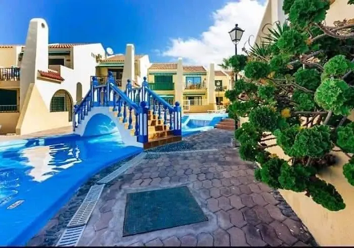 Apartament Mareverde 128 Costa Adeje (Tenerife)