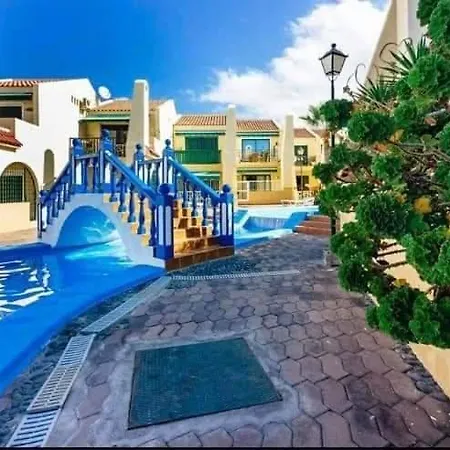 Apartmán Mareverde 128 Costa Adeje (Tenerife)