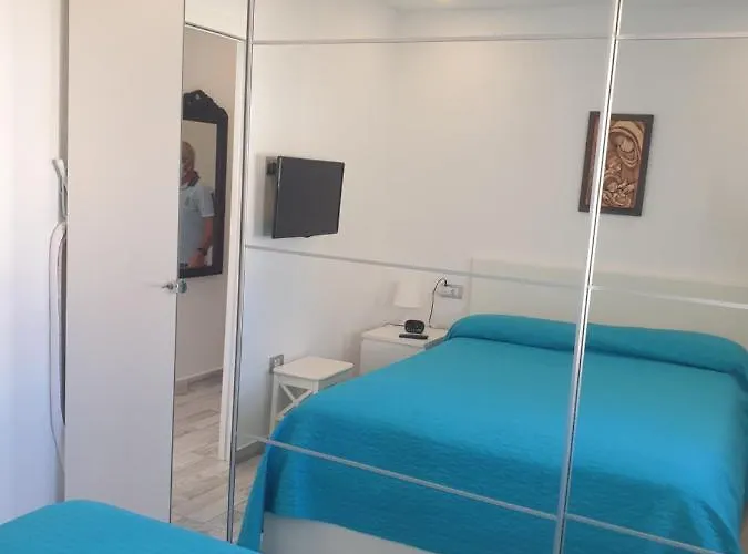 Apartmán Mareverde 128 Costa Adeje (Tenerife)