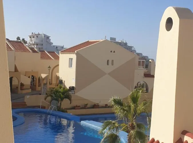 Mareverde 128 Apartmán Costa Adeje (Tenerife)