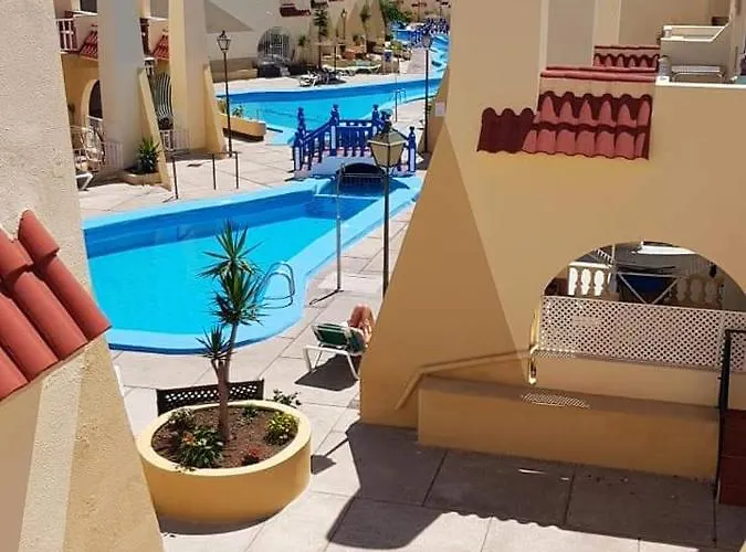 Mareverde 128 Apartmán Costa Adeje (Tenerife)