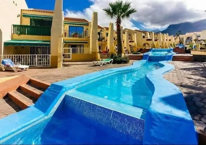 Apartmán Mareverde 128 *